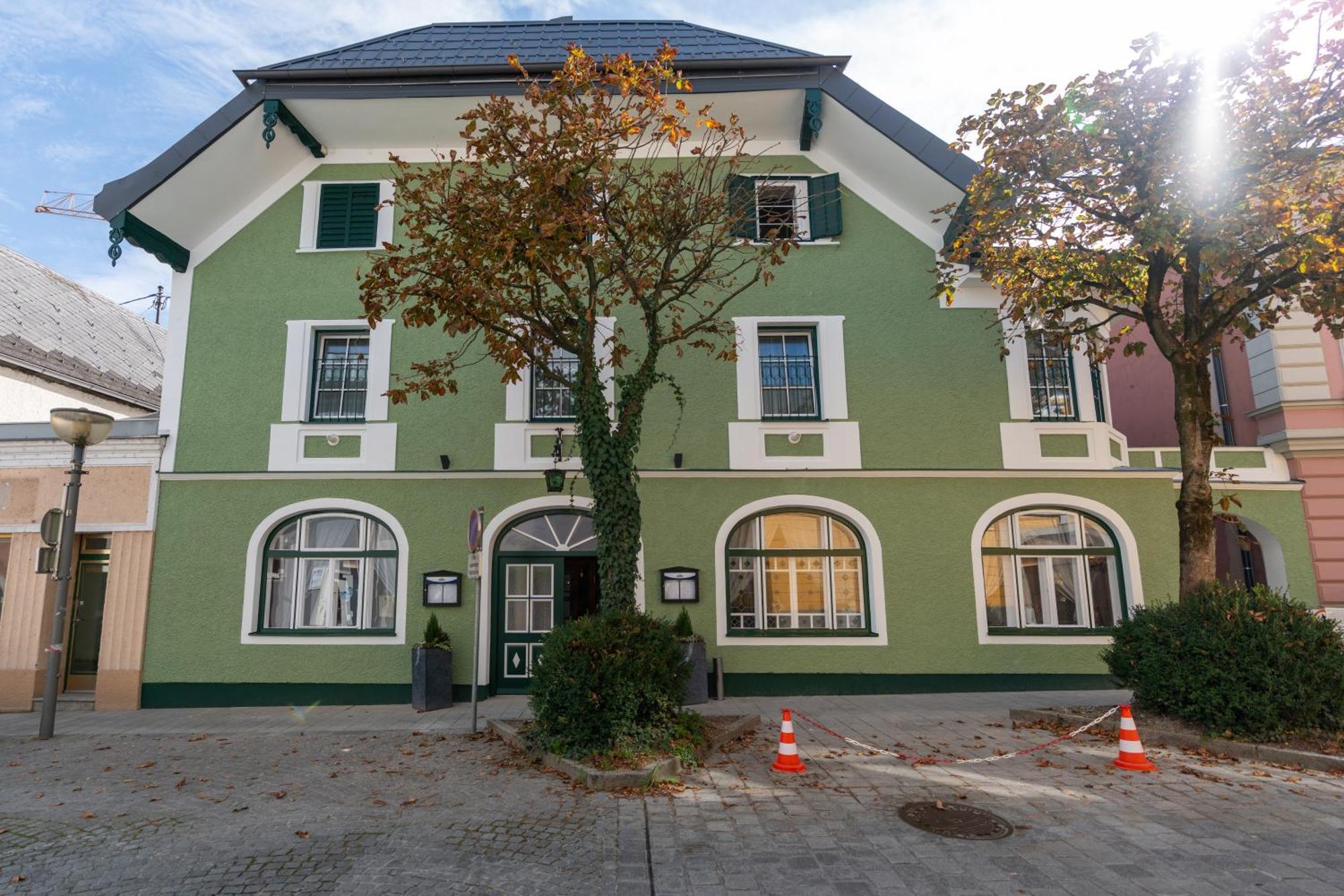 Stadtwirt Bruck Vöcklabruck Esterno foto