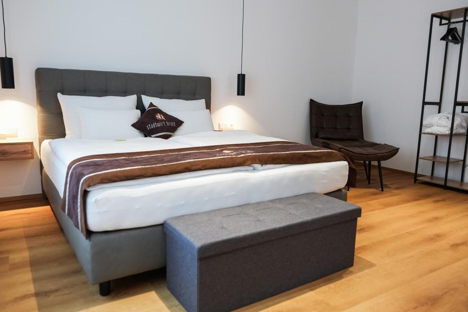 Stadtwirt Bruck Vöcklabruck Esterno foto